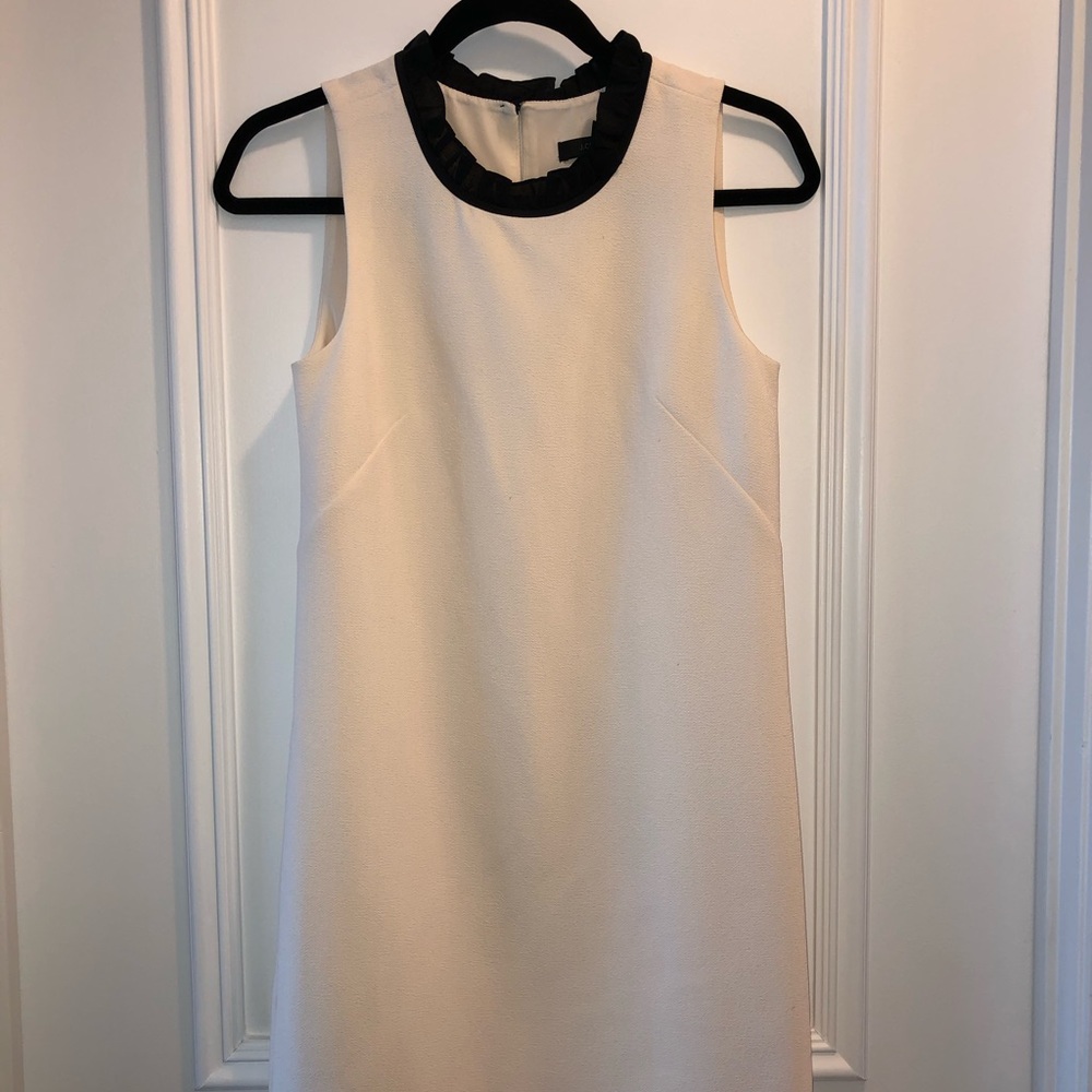 J. Crew Light Pink Dress